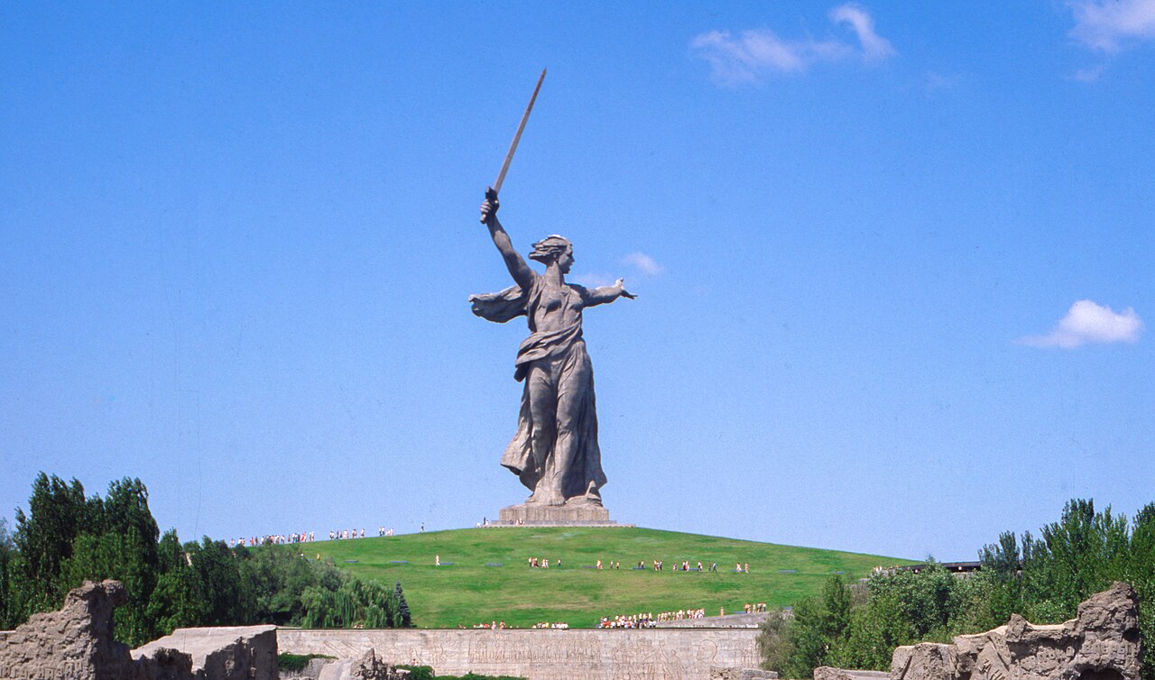 Volgograd destination view